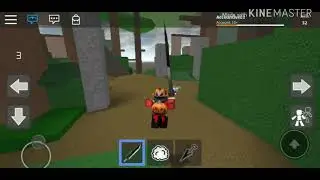 HOW TO GET THE HEALING POTION (Roblox Be A Parkour Ninja)