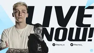 🔴lauNX | WE ARE BACK ON TRACKKKKKK, THE GRIND CONTINUES🔴