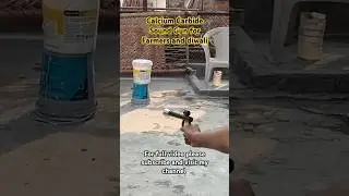 Calcium Carbide sound gun making for diwali and farmers #shorts #short #ytshorts #youtubeshorts