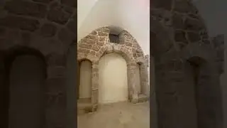 جولة في بيت الغصين الأثري - غزة