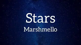 Marshmello - Stars