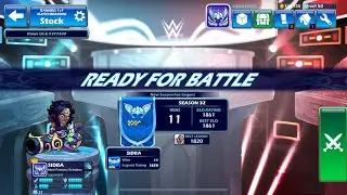 Brawlhalla Mobile Ranked 1v1 Push to Diamond Season 32 #3