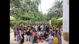 Goa trip successfully done! | October 2021 | iDentixweb