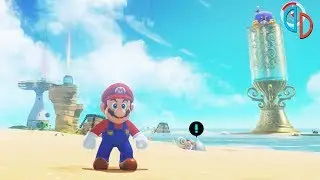 Super Mario Odyssey Gameplay / Audio Stutter Fix / 60 FPS (Yuzu Early Access 137) #4