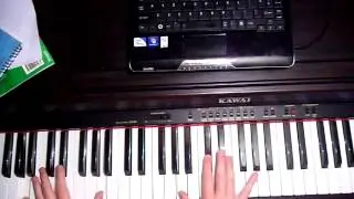 Ed Sheeran - Wake Me Up (Piano Cover)