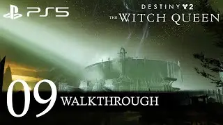 Destiny 2: The Witch Queen Walkthrough Final (No Commentary/Full Game)