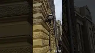 Дождь в Москве 💦