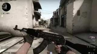 CS:GO - MEDIUM RISK - Trade up Contract AK-47 Redline.