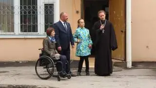Отец Михаил