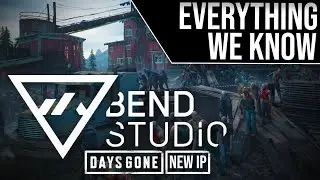 Bend Studio's New Game Details Explained! Days Gone Hordes | Multiplayer