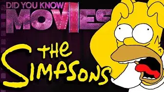 The Simpsons Almost DIED! | Did You Know Movies