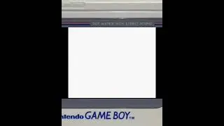 The Legend of Zelda Majora's Mask Demake on Fat Game Boy