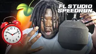 FL Studio SPEEDRUN (how fast can i finish a song)