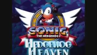 Sonic The Hedgehog 2 Hedgehog Heaven-Sonik Metro