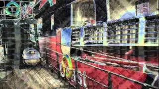 Planet Queen - Crackerbox (Tim Powles, David Skeet) and Margot Smith