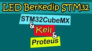 Belajar Mikrokontroler ARM - LED Berkedip (Blink)