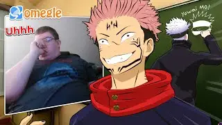 Gojo and Sukuna go on Omegle! (Jujutsu Kaisen VR)