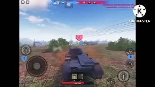 Lái con panzer nào đó “tank warfare-Roblox”
