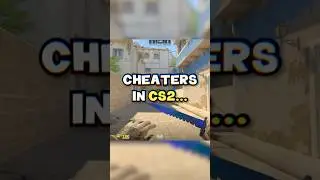 They are not cheating... 