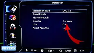 💎 How To Scan Free Digital Channels On SuperBox Decoder In Ghana | Pbteck