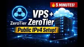 ZeroTier Setup on Hugging Face | Complete Step-by-Step Guide (Hindi)