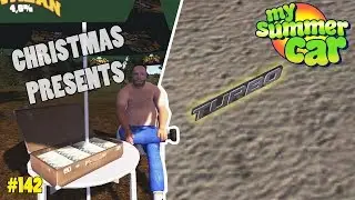 Turbo! ..sort of - Taking Jokke's Money | My Summer Car