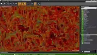 UE4 - Trippy shader