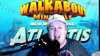 Walk About Mini Golf Atlantis Review Oculus Quest 2