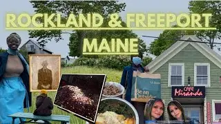 Spend A Day With Me in Maine!