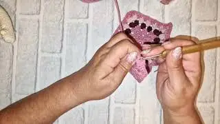 Мастер класс куколки Катюши Часть 8 Жакетик
