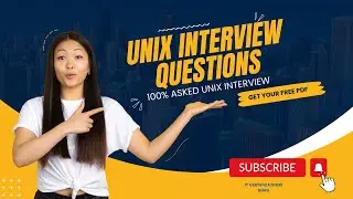 Unix Interview Questions And Answers - Tricky Unix questions 100% asked in Interviews 