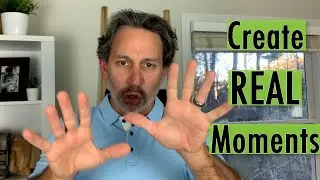 How to Create Real Moments in an Audition | Acting Tips with Greg Sims