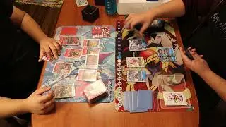 Battle of Bonds | Agumon B.O.B. vs Gabumon B.O.F.