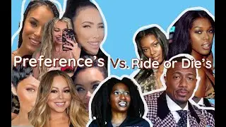 Nick Cannon's "Preferences" & The Side Affects to Black Women