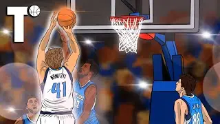 Dirk Nowitzki: The European Giant Who Changed the Game