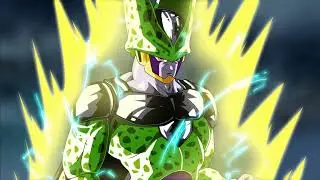 STR Cell (Perfect Form) Active Skill OST [2K HD] (Dragonball Z Dokkan Battle)