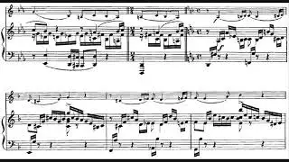 Violin Sonata - César Franck