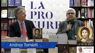 Andrea Tornielli   La Vie de Jésus