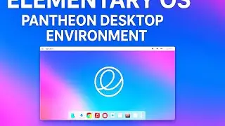 elementary os: that use pantheon desktop environment based on Ubuntu lts