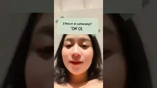 Viral Video Mirip Urbaby Emang Cantik