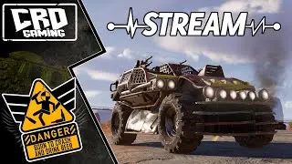 Crossout:  Аккорд - дешевле грязи! [ STREAM ]