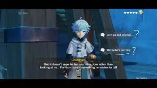 How to approach the child