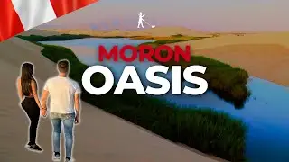 Moron Oasis Peru 2024 | Location Independence Walk 'n Talk
