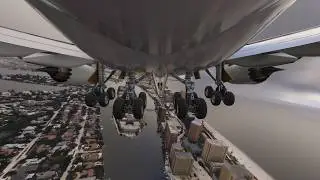 Boeing 747 Emergency Landing