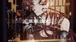 Drawing & Chillin... (19.10.2024) | Vyusis