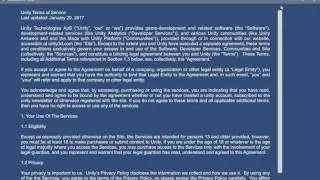 TextMesh Pro - Lots of Text