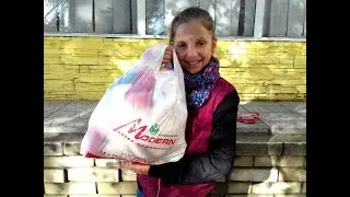 Ира ОСТАЕТСЯ ДОМА САМА ЧТО ОНА КУПИЛА НА 1000 РУБЛЕЙ в МАГАЗИНЕ