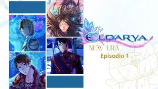 Eldarya New Era Mathieu Episode 1