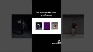 Dancing AI Gives Me Moves!