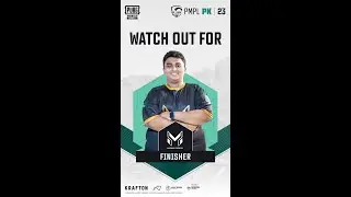 Player to watch out for- Finisher